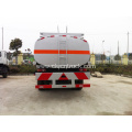 Export to Kenya DFAC 15000litres Oil Transport Truck